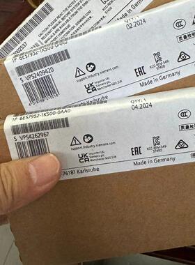 议价6ES7952-1KS00-0AA0 工控存储卡 工业自动化控制配件维修