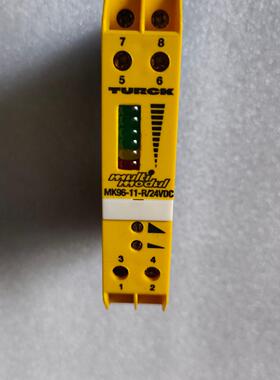 议价MK96-11-R/24VDC 图尔克工控隔离模块 自动化控制配件维修