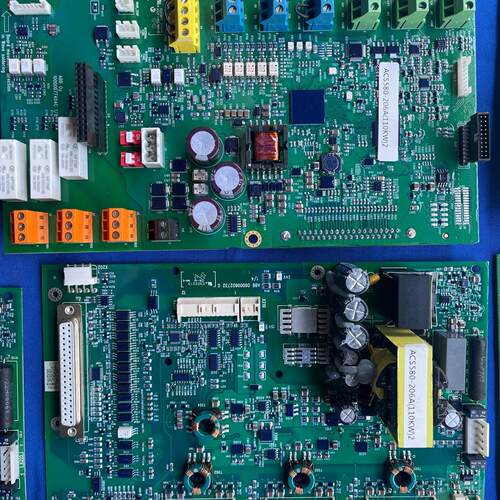 议价ABB ACS580 ACS880 ZINT571 ACS580-206A 电源板 驱动板维修