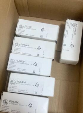 议价PT5503 PU5403 PU5400 PU5414 PK6520 ifm工控传感器维修