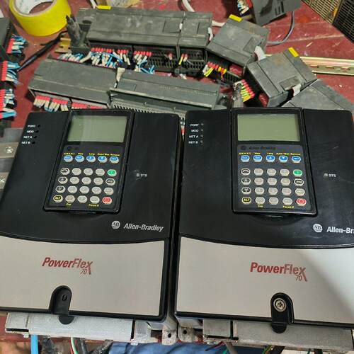 议价20AC5P0A0AYNANNN 变频器 2.2KW PowerFlex70 工控设备维修