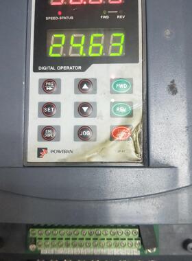 议价PI7600 普传变频器 11千瓦 工业调速控制器维修