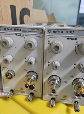 议价86106B 86112A 光电模块 Agilent安捷伦测试模块维修