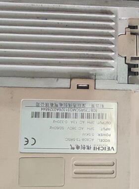 议价AC80B-T3-5R5G伟创变频器380V三相工控调速装置维修