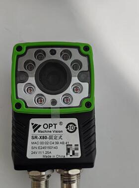 议价SR-X80 固定式扫码器 奥普特OPT 工业条码扫描识别设备维修