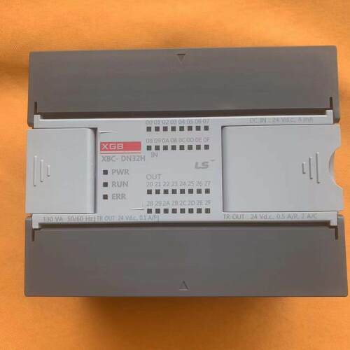 议价XBC-DN32H LS产电 CPU可编程控制器 PLC工控模块维修