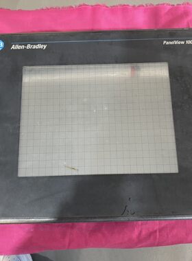 议价PanelView 1000 AB工控触摸屏 工业自动化触控屏维修
