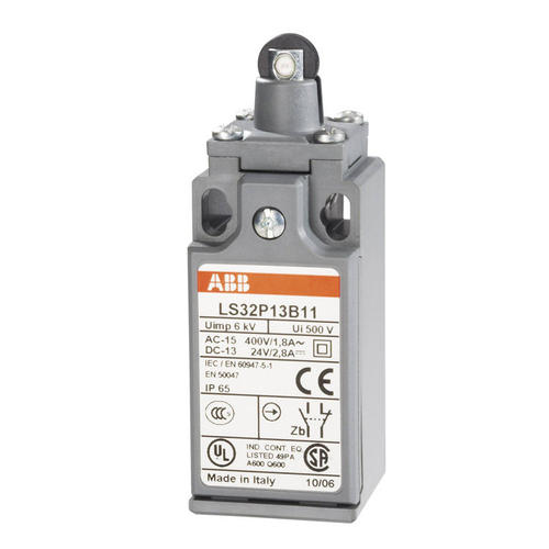 议价1SBV010313R1211 LS32P13B11 ABB限位开关工控自动化配件维修