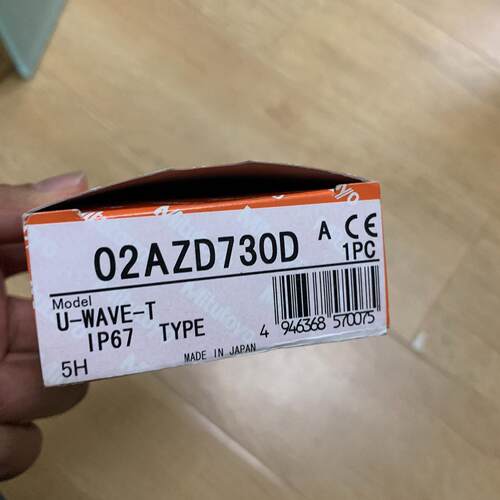 议价02AZD730D数据通信发射模块 三丰U-WAVE-T IP67工业配件维修