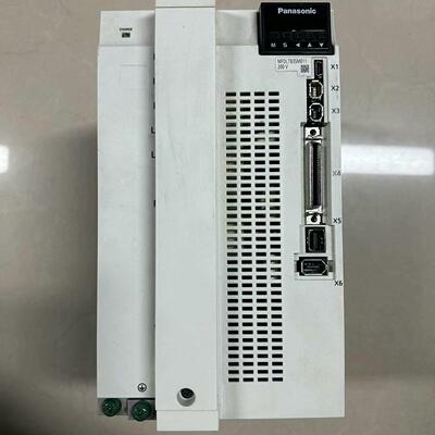 议价MFDLTB3SM011 松下伺服驱动器 A6 5kw 工控驱动维修