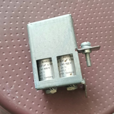 议价B25835M 力士乐电容器 AC900V 0.47μF 工业自动化配件维修