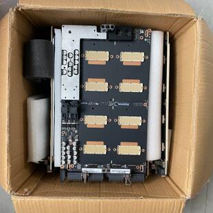 议价A100 NVIDIA nvlink 四卡底板维修