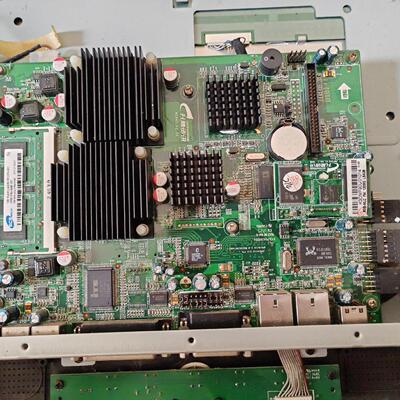 议价M945 V2.00 升腾工控主板 嵌入式设备控制主板维修