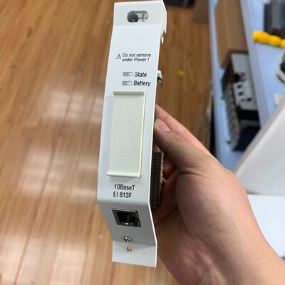 议价EI813F 3BDH000022R1 ABB模块 工控自动化配件维修