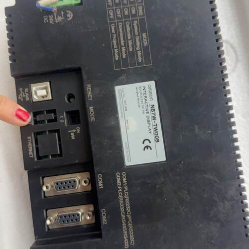 议价NB7W-TW00B 工业触摸屏人机界面 功能包好维修