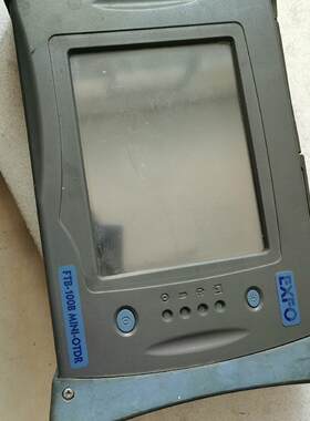 议价FTB-100B 光时域反射仪 MINI-OTDR EXFO 光纤测试仪器维修