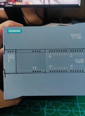 议价6ES7 214-1AG40-0XB0 PLC模块 CPU1214C DC/DC/DC S7-120维修