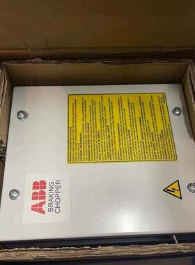 议价NBRA-653 NBRA-653C OPT 制动斩波器 ABB工控自动化配件维修