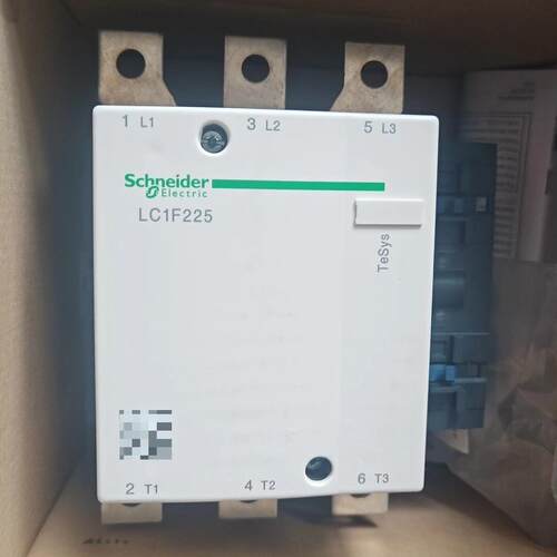 议价LC1F225 三极交流接触器 工控电气控制元件维修