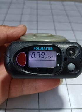 议价PM1621 个人剂量仪 辐射检测仪 端窗饼型辐射探测仪器维修