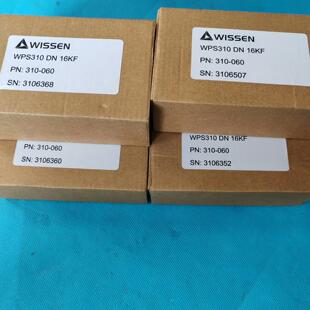 议价WPS310 DN 16KF 真空计 WISSEN工业真空测量器件维修