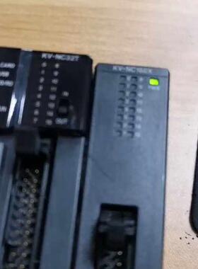 议价KV-NC32T KV-NC16E 工控自动化PLC扩展模块维修