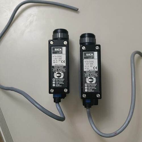 议价NT6-03082 1007309 色标传感器 工控自动化检测配件维修