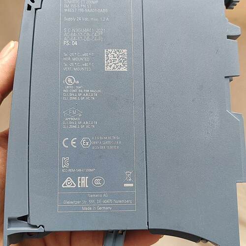 议价6ES7 155-5AA01-0AB0 接口模块 ET200MP IM 155-5 PN ST维修