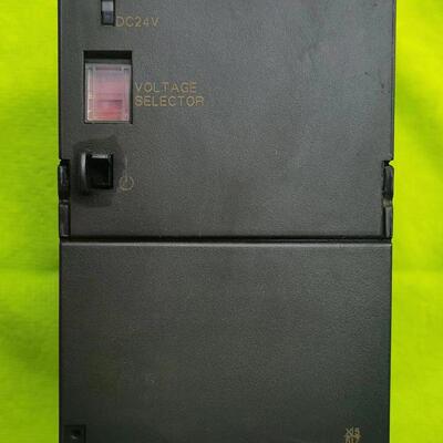 议价307-1EA00-0AA0 PS307 PLC电源模块 DC24V 5A 工控模块维修