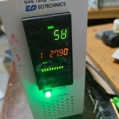 议价SLD2402G EO TECHNICS 高压电源稳定控制器 工业温控装置维修