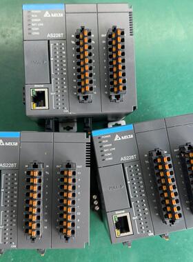 议价AS228T-A PLC可编程控制器台达工业自动化工控模块维修