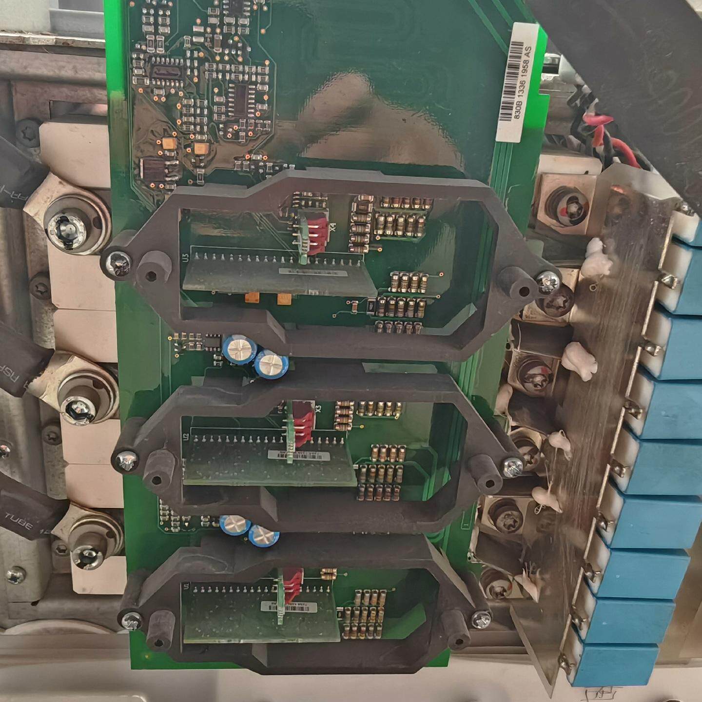议价PC00830B 变频器检测板 伟肯VACON AB 700S工控板维修