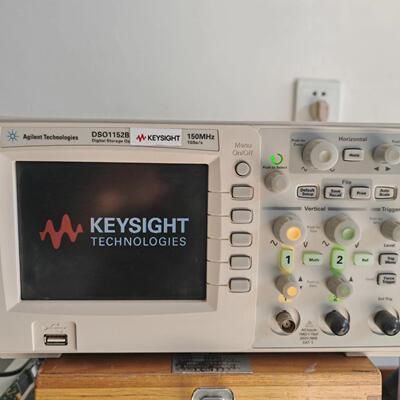 议价DSO1152B 数字示波器 安捷伦 150MHz 电子测试测量仪器维修