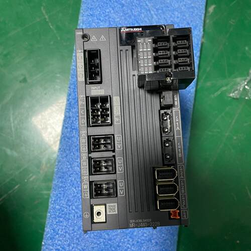 议价MR-J4W3-222B 伺服驱动器 200V交流 工控自动化配件维修