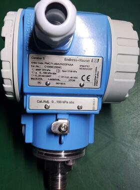 议价PMC71-ABA2H2GPAAA 压力变送器 德国E+H工业工控器件维修