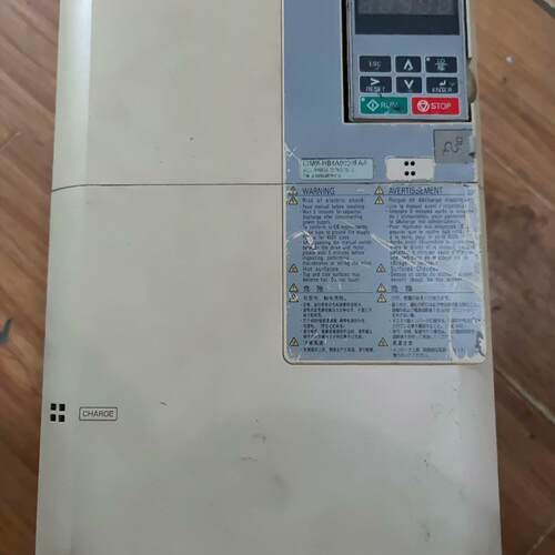 议价CIMR-HB4A0039FAA 安川H1000变频器 工控自动化调速装置维修