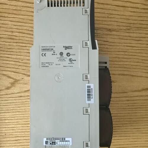 议价140CPU67160 Modicon Quantum 工控处理器模块维修