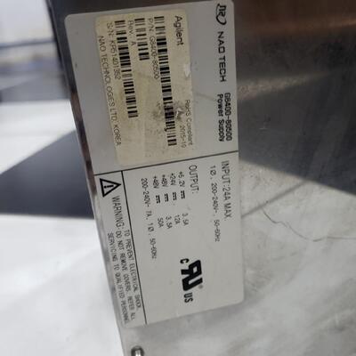 议价G8400-80500安捷伦工业工控直流电源维修
