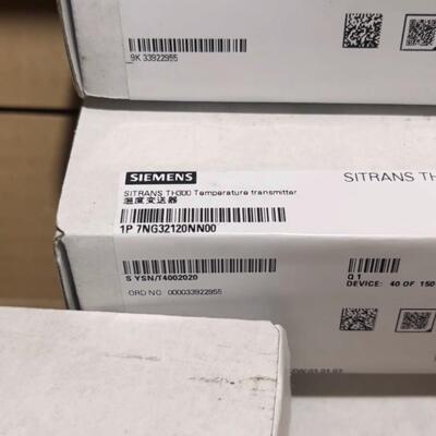 议价SITRANS TH300 温度变送器 工业精准测温 自动化传感配件维修