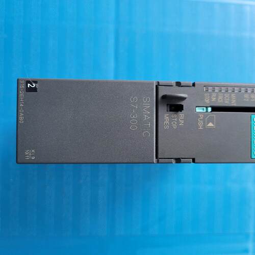 议价6ES7 315-2EH14-0AB0 CPU模块 SIMATIC S7-300 工控配件维修