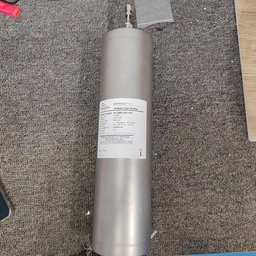 议价MC3000-203-375 气体纯化器 Entegris GateKeeper GPU维修