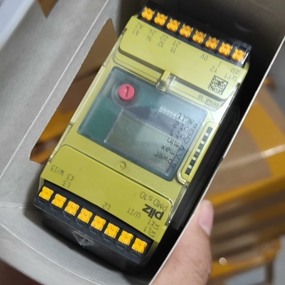 议价PMD s10C 761100 安全监控继电器 皮尔兹PiIZ工控配件维修
