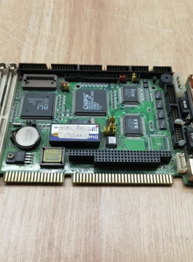 议价SBC-357 386CPU CARD 研扬工控板卡 REV:A1维修
