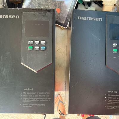 议价M740变频器 marasen工业变频调速装置维修