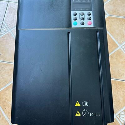 议价MD500T30GB 汇川变频器 30kw 工控电机调速设备维修