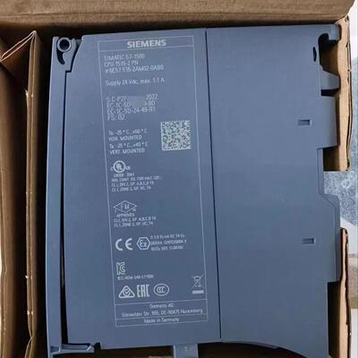 议价6ES7515-2AM02-0AB0 CPU可编程控制器工业模块维修