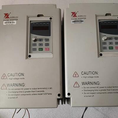 议价DZB300B015.0L4CM 富凌变频器 380V 工业调速装置维修
