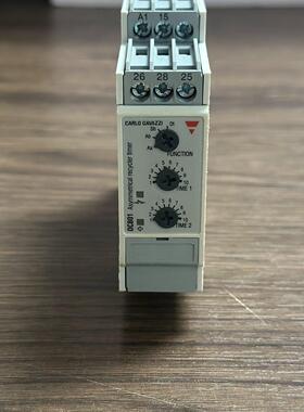 议价DCB01DM24 定时器 Carlo Gavazzi 原厂工控配件维修