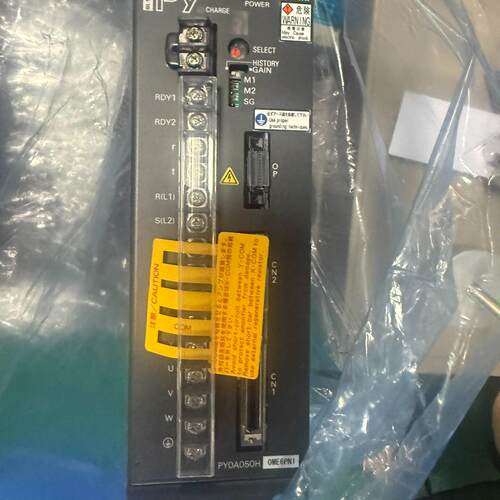 议价PY0A050H0ME 三洋伺服驱动器 工控自动化驱动设备维修