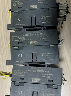 议价S7-200 CN PLC模块 工业可编程控制器 自动化工控配件维修